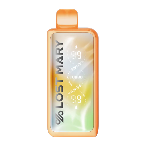 Rocket Freeze Lost Mary MT35000 Turbo